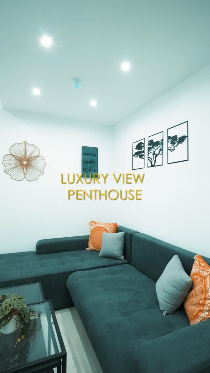 Luxury Family Apartment