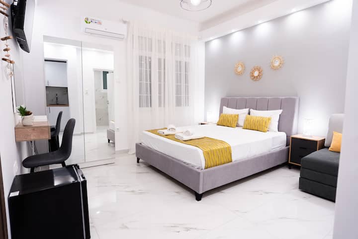 Syntagma Luxury Apartment