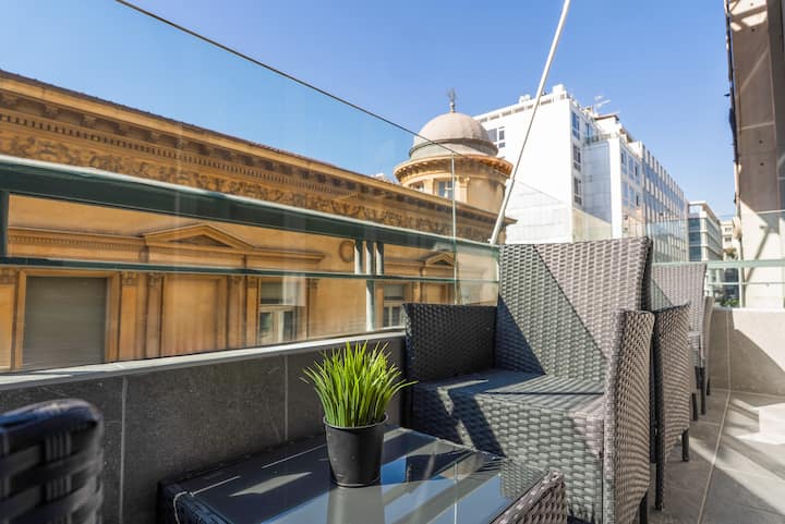 Syntagma Luxury Suites